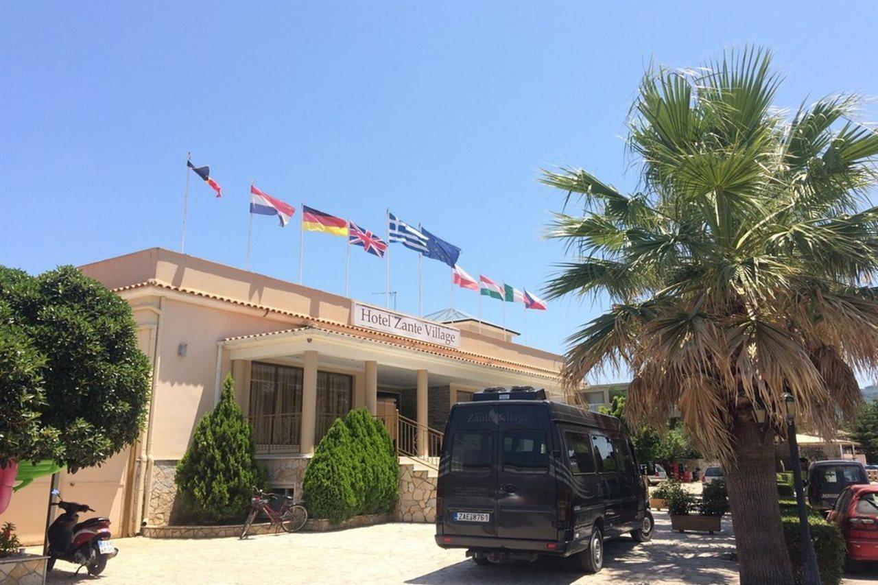 Zante Village Hotel Alykanas  Exterior photo