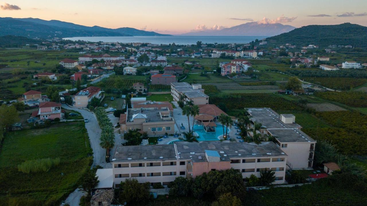 Zante Village Hotel Alykanas  Exterior photo