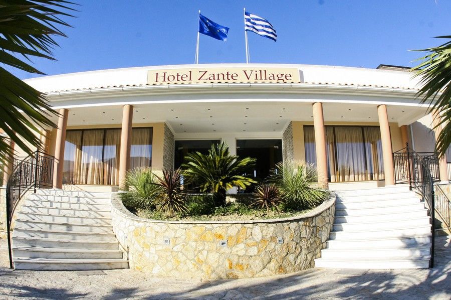 Zante Village Hotel Alykanas  Exterior photo