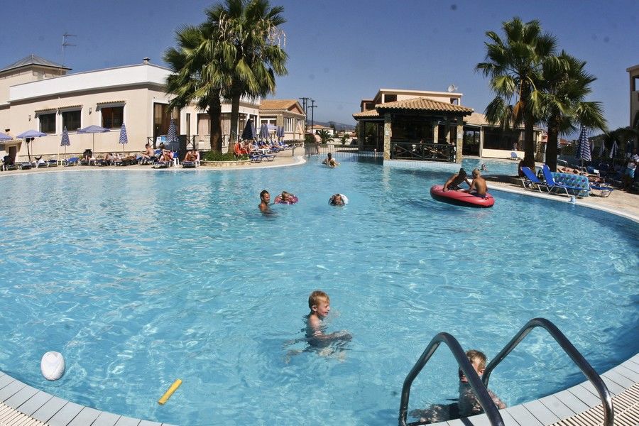 Zante Village Hotel Alykanas  Exterior photo