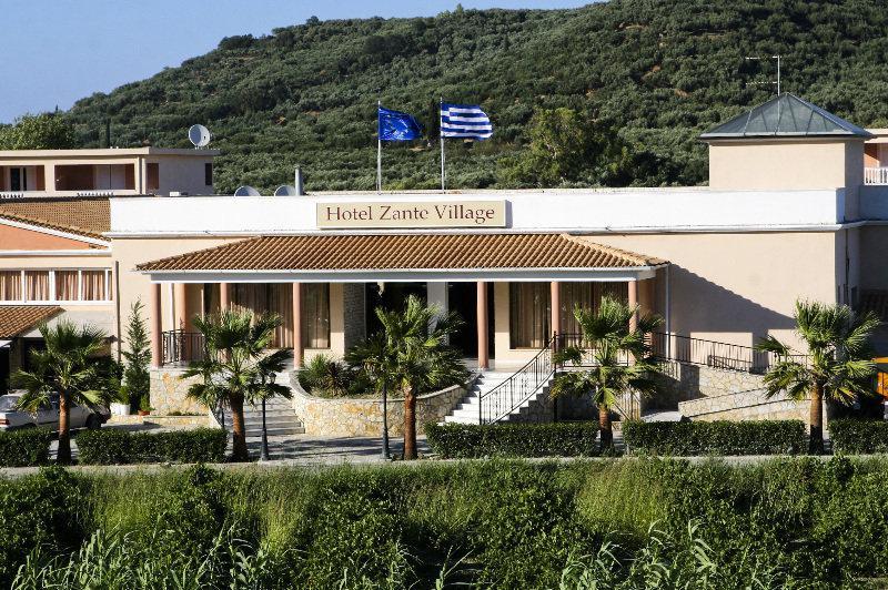 Zante Village Hotel Alykanas  Exterior photo
